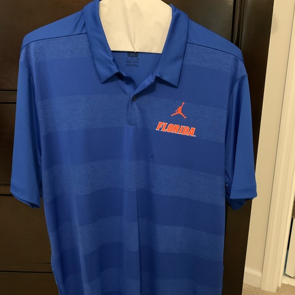 florida gators jumpman polo